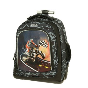 ΣΑΚΙΔΙΟ TROLLEY POLO ROLLING ΑΣΤΡΟΝΑΥΤΗΣ 901016-8276 ΣΑΚΙΔΙΟ TROLLEY POLO ROLLING ΑΣΤΡΟΝΑΥΤΗΣ 901016-8276