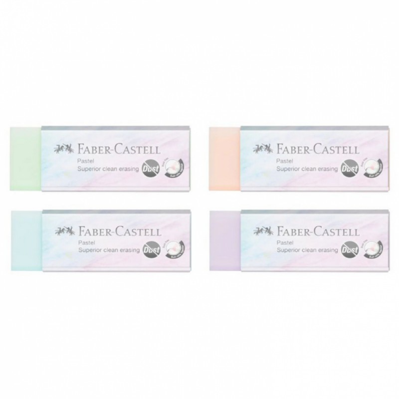 ΣΒΗΣΤΡΑ FABER CASTELL DUST FREE PASTEL 20 / 187392