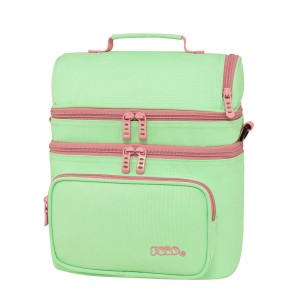 ΤΣΑΝΤΑΚΙ ΦΑΓΗΤΟΥ POLO DOUBLE COOLER ΦΥΣΤΙΚΙ ΠΑΣΤΕΛ 907096-6939 ΤΣΑΝΤΑΚΙ ΦΑΓΗΤΟΥ POLO DOUBLE COOLER ΦΥΣΤΙΚΙ ΠΑΣΤΕΛ 907096-6939