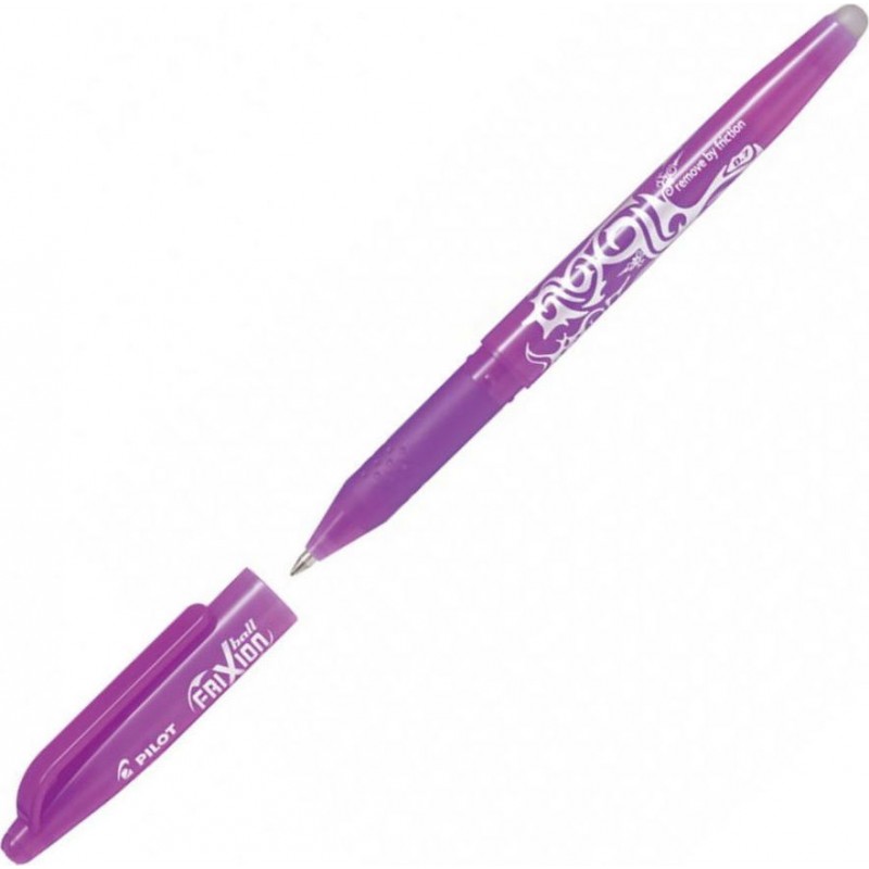 PILOT ΣΤΥΛΟ FRIXION BALL ΜΩΒ