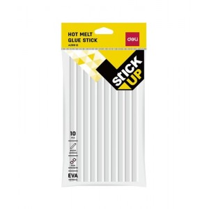 DELI ΚΟΛΛΑ ΣΙΛΙΚΟΝΗΣ BLISTER 10Τ Φ7mmx150mm STIC UP EA29812 ΔΙΑΦΑΝΗ DELI ΚΟΛΛΑ ΣΙΛΙΚΟΝΗΣ BLISTER 10Τ Φ7mmx150mm STIC UP EA29812 ΔΙΑΦΑΝΗ