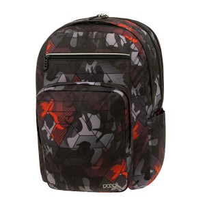 ΣΑΚΙΔΙΟ POLO ABYSS ΓΚΡΙ ΜΕ ΚΟΚΚΙΝΟ 901033-8196 ΣΑΚΙΔΙΟ POLO ABYSS ΓΚΡΙ ΜΕ ΚΟΚΚΙΝΟ 901033-8196