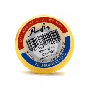 PANFIX ΚΟΛΛΗΤΙΚΗ ΤΑΙΝΙΑ 12mmx33m PXU1-12X33 ΔΙΑΦΑΝΗ PANFIX ΚΟΛΛΗΤΙΚΗ ΤΑΙΝΙΑ 12mmx33m PXU1-12X33 ΔΙΑΦΑΝΗ