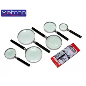 METRON ΦΑΚΟΣ ΜΕΓΕΘΥΝΤΙΚΟΣ 2.5" 60mm Ρ90-1025 METRON ΦΑΚΟΣ ΜΕΓΕΘΥΝΤΙΚΟΣ 2.5" 60mm Ρ90-1025
