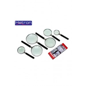 METRON ΦΑΚΟΣ ΜΕΓΕΘΥΝΤΙΚΟΣ 3" 75mm Ρ90-1026 METRON ΦΑΚΟΣ ΜΕΓΕΘΥΝΤΙΚΟΣ 3" 75mm Ρ90-1026