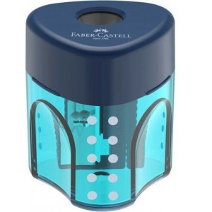 ΞΥΣΤΡΑ FABER CASTELL GRIP MINI ΜΟΝΗ 183410/183405 ΞΥΣΤΡΑ FABER CASTELL GRIP MINI ΜΟΝΗ 183410/183405