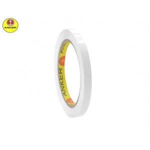 ANKER ΤΑΙΝΙΑ ΣΥΣΚ. ΣΑΚΟΥΛΟΠΟΙΪΑΣ 9mmx60m 43520 ΛΕΥΚΗ ANKER ΤΑΙΝΙΑ ΣΥΣΚ. ΣΑΚΟΥΛΟΠΟΙΪΑΣ 9mmx60m 43520 ΛΕΥΚΗ