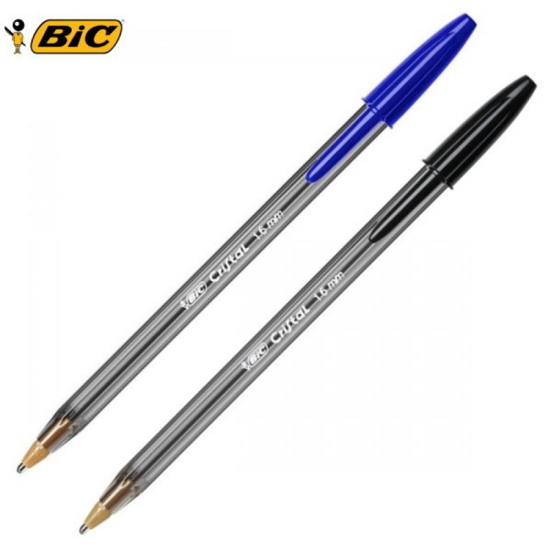 BIC ΣΤΥΛΟ CRISTAL LARGE 1,6