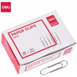 DELI ΣΥΝΔΕΤΗΡΕΣ Νο4 33mm E39712 DELI ΣΥΝΔΕΤΗΡΕΣ Νο4 33mm E39712