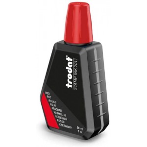 ΜΕΛΑΝΙ ΤΑΜΠΟΝ 28ML TRODAT ΚΟΚΚΙΝΟ ΑΝΕΞ. (7011) ΜΕΛΑΝΙ ΤΑΜΠΟΝ 28ML TRODAT ΚΟΚΚΙΝΟ ΑΝΕΞ. (7011)