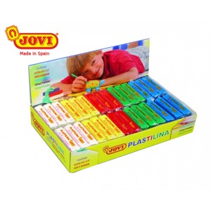 JOVI ΠΛΑΣΤΕΛΙΝΗ 50γρ. ΔΙΑΦ. ΧΡΩΜΑΤΑ 70B BASIC JOVI ΠΛΑΣΤΕΛΙΝΗ 50γρ. ΔΙΑΦ. ΧΡΩΜΑΤΑ 70B BASIC