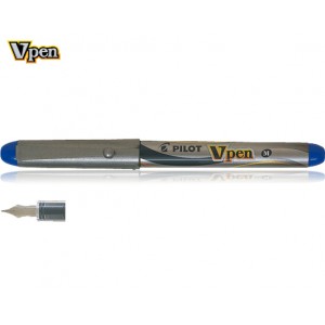 PILOT ΠΕΝΑ SV-4J ΜΕΤΑΛ. ΣΩΜΑ ΜΠΛΕ PILOT ΠΕΝΑ SV-4J ΜΕΤΑΛ. ΣΩΜΑ ΜΠΛΕ