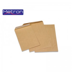 METRON ΦΑΚ. ΣΑΚ.ΚΑΦΕ ΑΥΤ. 16x23 90γρ. 500Τ.