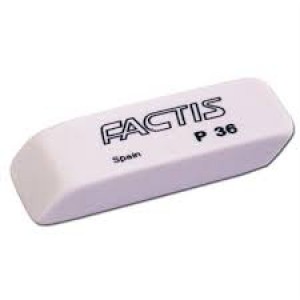 ΣΒΗΣΤΡΑ ΛΕΥΚΗ FACTIS P36 ΣΒΗΣΤΡΑ ΛΕΥΚΗ FACTIS P36