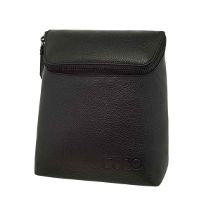 BACKPACK POLO MAJESTIC ΜΑΥΡΗ ΔΕΡΜΑΤΙΝΗ 907062-2000 BACKPACK POLO MAJESTIC ΜΑΥΡΗ ΔΕΡΜΑΤΙΝΗ 907062-2000