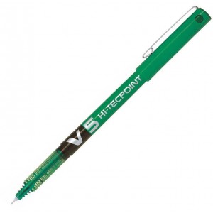 PILOT ΜΑΡΚ. V5 0.5 ΠΡΑΣΙΝΟΣ HI-TECPOINT PILOT ΜΑΡΚ. V5 0.5 ΠΡΑΣΙΝΟΣ HI-TECPOINT