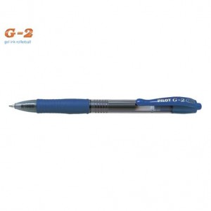 PILOT ΣΤΥΛΟ G-2 1.0 ΜΠΛΕ PILOT ΣΤΥΛΟ G-2 1.0 ΜΠΛΕ