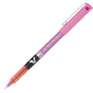PILOT ΜΑΡΚ. V5 0.5 ΡΟΖ HI-TECPOINT PILOT ΜΑΡΚ. V5 0.5 ΡΟΖ HI-TECPOINT