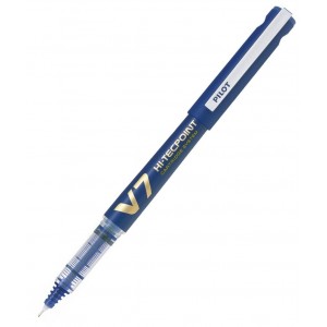 PILOT ΜΑΡΚ. V7 0.7 ΜΠΛΕ HI-TECPOINT PILOT ΜΑΡΚ. V7 0.7 ΜΠΛΕ HI-TECPOINT