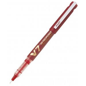 PILOT ΜΑΡΚ. V7 0.7 ΚΟΚΚΙΝΟΣ HI-TECPOINT PILOT ΜΑΡΚ. V7 0.7 ΚΟΚΚΙΝΟΣ HI-TECPOINT