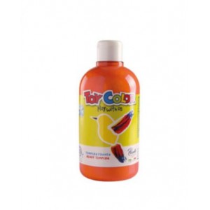 TOY COLOR ΤΕΜΠΕΡΑ 500ml S/WASH. ORANGE TOY COLOR ΤΕΜΠΕΡΑ 500ml S/WASH. ORANGE