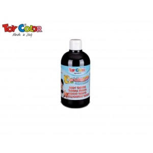 TOY COLOR ΤΕΜΠΕΡΑ 500ml S/WASH. BLACK TOY COLOR ΤΕΜΠΕΡΑ 500ml S/WASH. BLACK