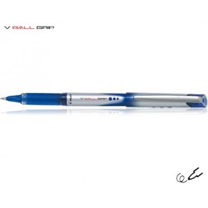 PILOT ΜΑΡΚ. V-BALL GRIP 0.7 ΜΠΛΕ PILOT ΜΑΡΚ. V-BALL GRIP 0.7 ΜΠΛΕ