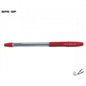 PILOT ΣΤΥΛΟ BPS-GP 1.0 MEDIUM ΚΟΚΚΙΝΟ PILOT ΣΤΥΛΟ BPS-GP 1.0 MEDIUM ΚΟΚΚΙΝΟ