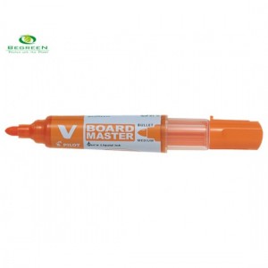 PILOT ΜΑΡΚ. ΠΙΝΑΚΟΣ BG V-BOARD MEDIUM ΠΟΡΤΟΚΑΛΙ PILOT ΜΑΡΚ. ΠΙΝΑΚΟΣ BG V-BOARD MEDIUM ΠΟΡΤΟΚΑΛΙ