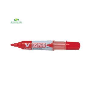 PILOT ΜΑΡΚ. ΠΙΝΑΚΟΣ BG V-BOARD MEDIUM ΚΟΚΚΙΝΟΣ PILOT ΜΑΡΚ. ΠΙΝΑΚΟΣ BG V-BOARD MEDIUM ΚΟΚΚΙΝΟΣ