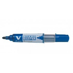 PILOT ΜΑΡΚ. ΠΙΝΑΚΟΣ BG V-BOARD MEDIUM ΜΠΛΕ PILOT ΜΑΡΚ. ΠΙΝΑΚΟΣ BG V-BOARD MEDIUM ΜΠΛΕ