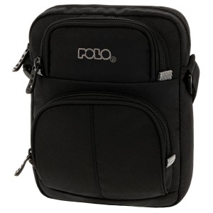 ΤΣΑΝΤΑΚΙ ΩΜΟΥ POLO GATE S ΜΑΥΡΟ 907171-2000 ΤΣΑΝΤΑΚΙ ΩΜΟΥ POLO GATE S ΜΑΥΡΟ 907171-2000