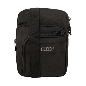 ΤΣΑΝΤΑΚΙ ΩΜΟΥ POLO STRIKE L ΜΑΥΡΟ 907008-2002 ΤΣΑΝΤΑΚΙ ΩΜΟΥ POLO STRIKE L ΜΑΥΡΟ 907008-2002