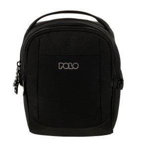 ΤΣΑΝΤΑΚΙ ΩΜΟΥ POLO BANDIT ΜΑΥΡΟ 907027-2000 ΤΣΑΝΤΑΚΙ ΩΜΟΥ POLO BANDIT ΜΑΥΡΟ 907027-2000