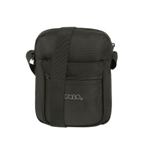 ΤΣΑΝΤΑΚΙ ΩΜΟΥ POLO VERTICAL L ΜΑΥΡΟ 907072-2000