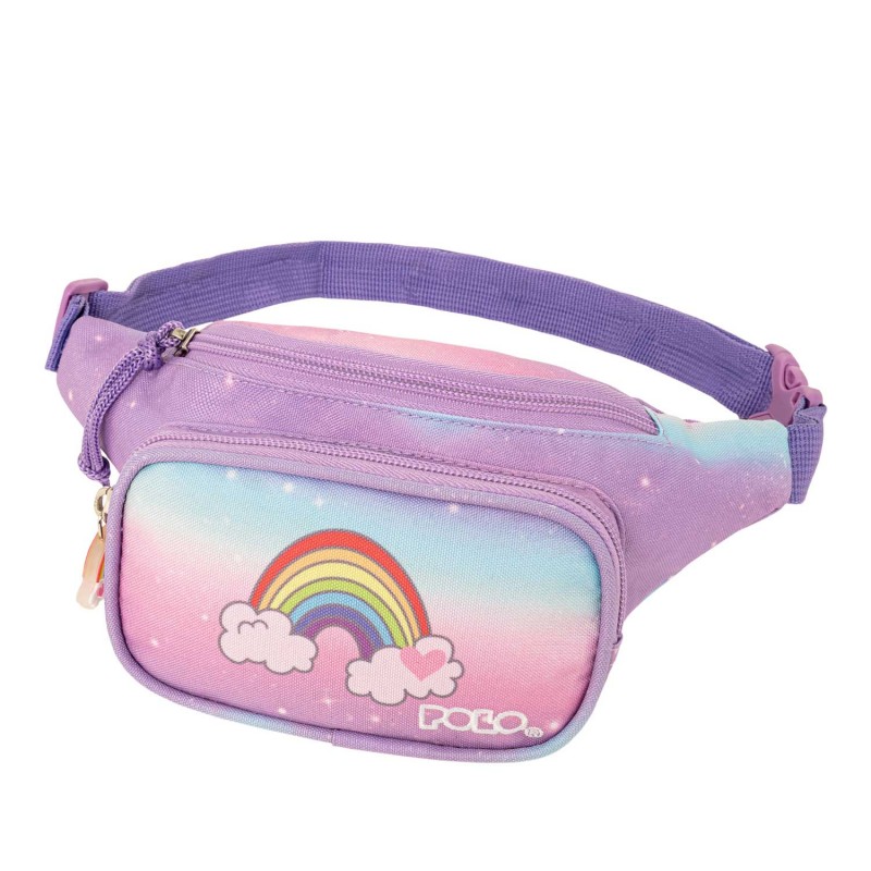 ΜΠΑΝΑΝΑ POLO KIDDO II RAINBOW 908041-8372