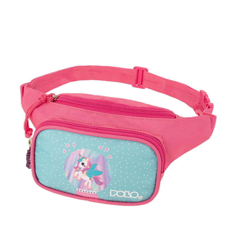 ΜΠΑΝΑΝΑ POLO KIDDO II UNICORN 908041-8349