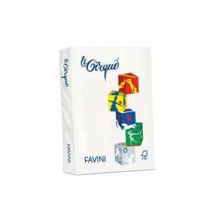 FAVINI ΧΑΡΤΙ Α4 200γρ. ΛΕΥΚΟ 200Φ.