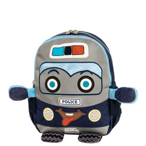 ΣΑΚΙΔΙΟ POLO JUNIOR NEVERLAND POLICE 907073-8379