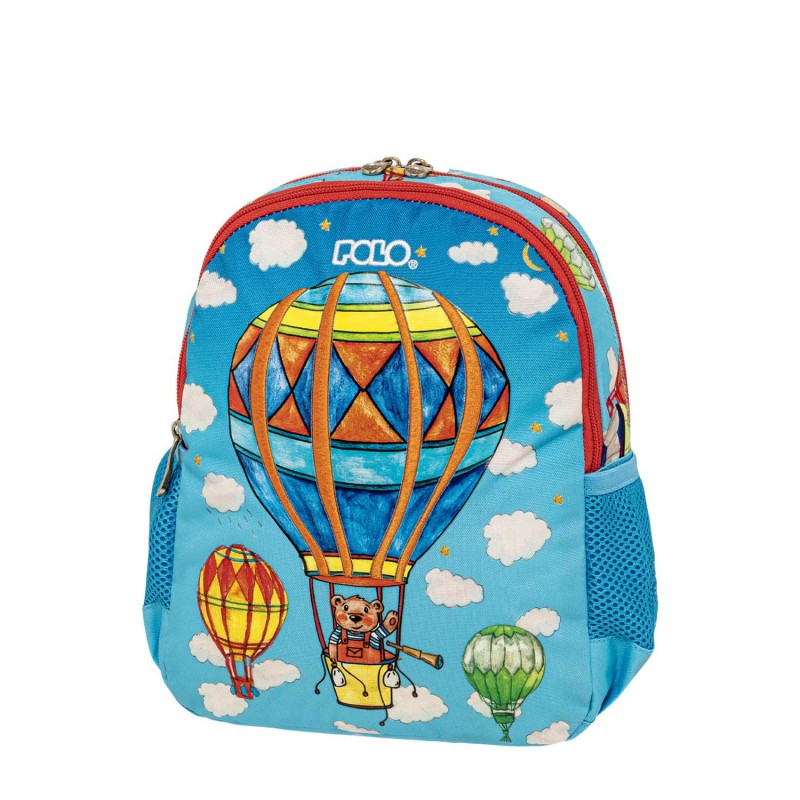 ΣΑΚΙΔΙΟ POLO JUNIOR NEVERLAND ΑΕΡΟΣΤΑΤΟ 907073-8378 ΣΑΚΙΔΙΟ POLO JUNIOR NEVERLAND ΑΕΡΟΣΤΑΤΟ 907073-8378