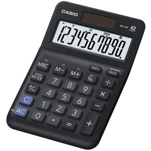 ΑΡΙΘΜΟΜΗΧΑΝΗ CASIO 10Ψ.15Χ10 MS-10F ΑΡΙΘΜΟΜΗΧΑΝΗ CASIO 10Ψ.15Χ10 MS-10F