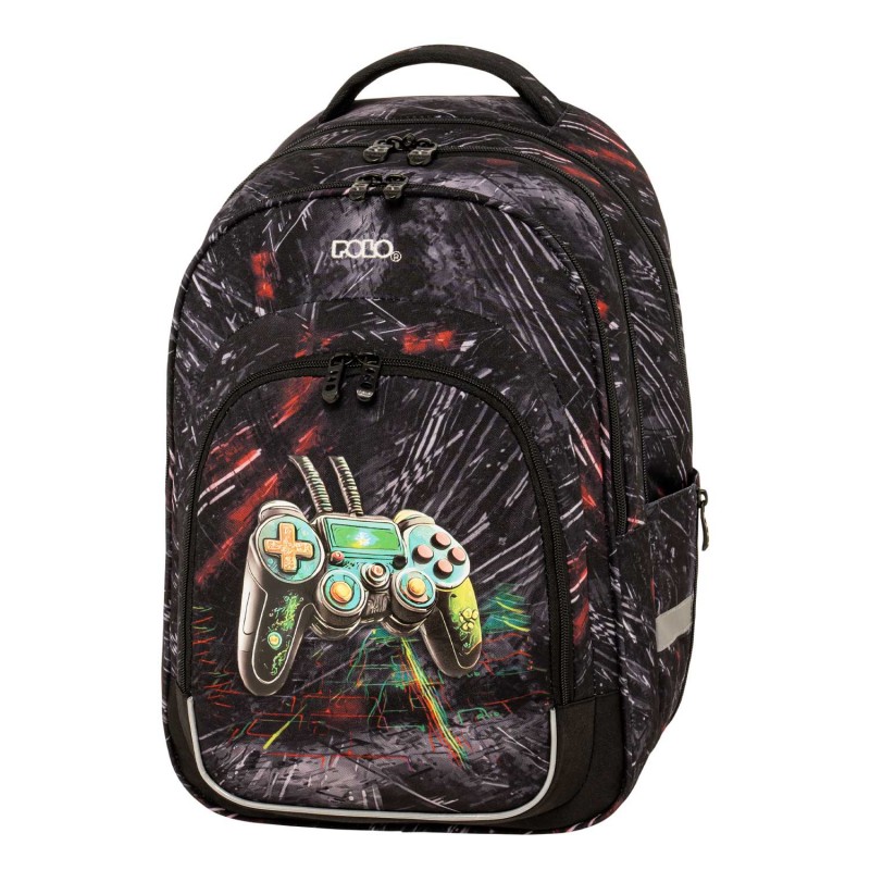ΣΑΚΙΔΙΟ POLO GROWLY PLAY STATION 901058-8358 ΣΑΚΙΔΙΟ POLO GROWLY PLAY STATION 901058-8358