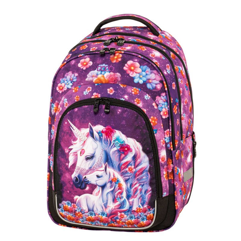 ΣΑΚΙΔΙΟ POLO GROWLY UNICORN 901058-8360 ΣΑΚΙΔΙΟ POLO GROWLY UNICORN 901058-8360