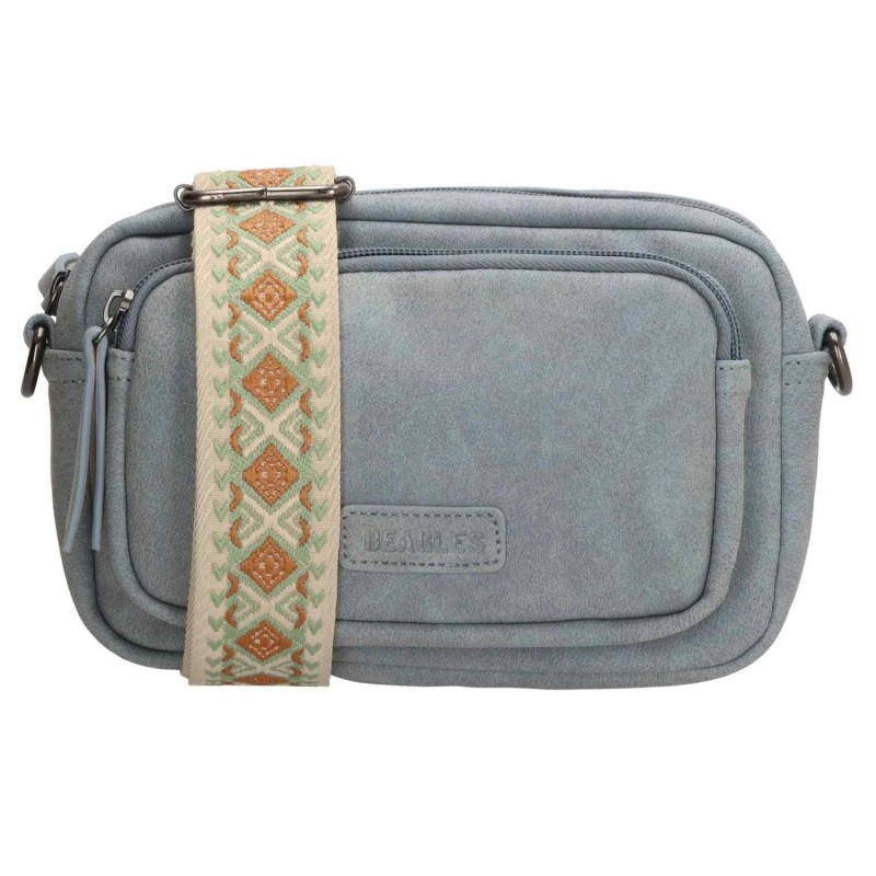 ΓΥΝΑΙΚΕΙΑ ΤΣΑΝΤΑ ΩΜΟΥ BEAGLES MALAGA SCHOUDERTAS DUGROS BY POLO ΔΕΡΜΑΤΙΝΗ ELEPHANT GREY 20592-018 ΓΥΝΑΙΚΕΙΑ ΤΣΑΝΤΑ ΩΜΟΥ BEAGLES MALAGA SCHOUDERTAS DUGROS BY POLO ΔΕΡΜΑΤΙΝΗ ELEPHANT GREY 20592-018