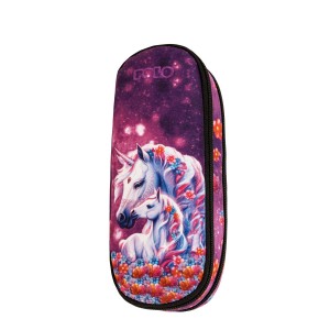 ΚΑΣΕΤΙΝΑ POLO GROWLY UNICORN ΜΕ 2 ΘΗΚΕΣ 937058-8360 ΚΑΣΕΤΙΝΑ POLO GROWLY UNICORN ΜΕ 2 ΘΗΚΕΣ 937058-8360