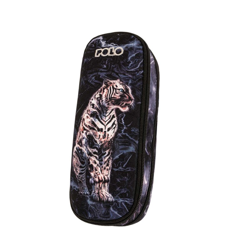 ΚΑΣΕΤΙΝΑ POLO MAXXI ΤΙΓΡΗΣ ΜΕ 2 ΘΗΚΕΣ 937057-8357