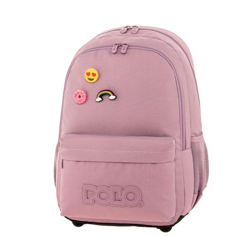 ΣΑΚΙΔΙΟ POLO PINS ΛΙΛΑ 901059-4500 ΣΑΚΙΔΙΟ POLO PINS ΛΙΛΑ 901059-4500