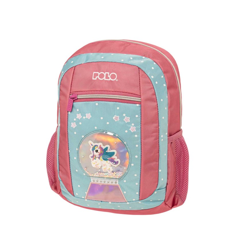 ΣΑΚΙΔΙΟ ΠΛΑΤΗΣ ΠΑΙΔΙΚΟ POLO MINIMO UNICORN 907067-8349