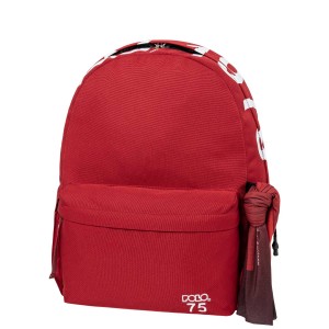 ΣΥΛΛΕΚΤΙΚΟ ΣΑΚΙΔΙΟ POLO '75 ΚΟΚΚΙΝΟ 901075-3000 ΣΥΛΛΕΚΤΙΚΟ ΣΑΚΙΔΙΟ POLO '75 ΚΟΚΚΙΝΟ 901075-3000