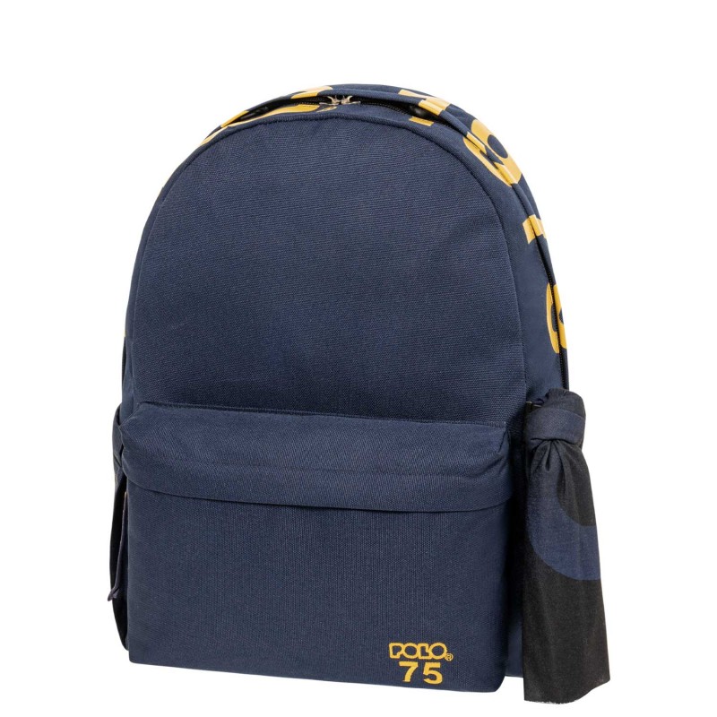 ΣΥΛΛΕΚΤΙΚΟ ΣΑΚΙΔΙΟ POLO '75 ΜΠΛΕ 901075-5100 ΣΥΛΛΕΚΤΙΚΟ ΣΑΚΙΔΙΟ POLO '75 ΜΠΛΕ 901075-5100